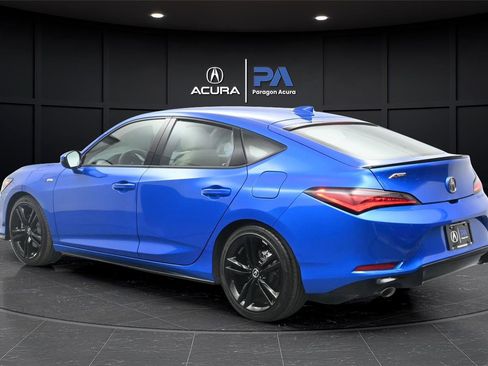 Certified 2026 Acura Integra A-Spec FWD image 20