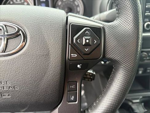 Certified 2022 Toyota Tacoma TRD Sport image 16