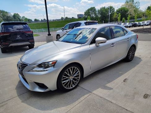Used 2015 Lexus IS 250 AWD w/ Navigation System Package image 6