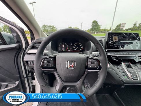 New 2026 Honda Odyssey EX-L image 21