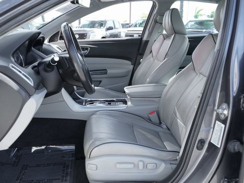 Used 2019 Acura TLX V6 SH-AWD w/ Advance Package image 18