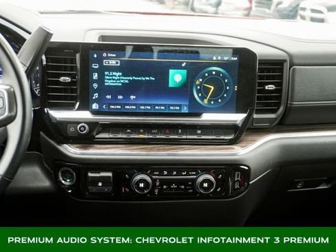 Used 2025 Chevrolet Silverado 1500 LT image 10