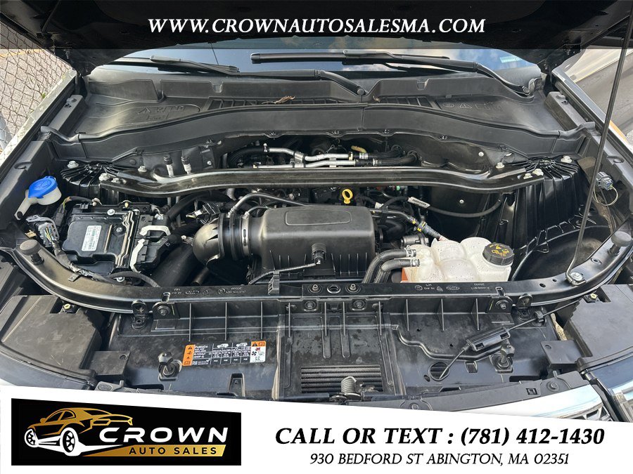 Used 2021 Ford Explorer Limited w/ Equipment Group 301A AWD/4WD image 29