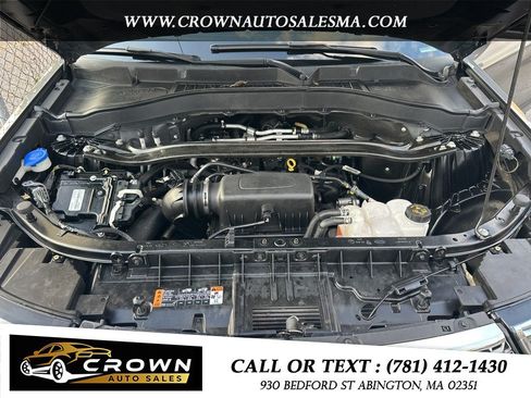 Used 2021 Ford Explorer Limited w/ Equipment Group 301A AWD/4WD image 29