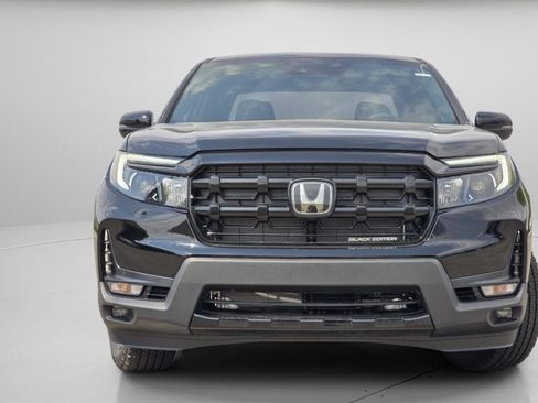 New 2026 Honda Ridgeline Black Edition image 3