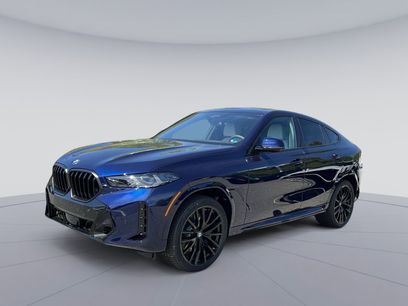 New 2026 BMW X6 xDrive40i