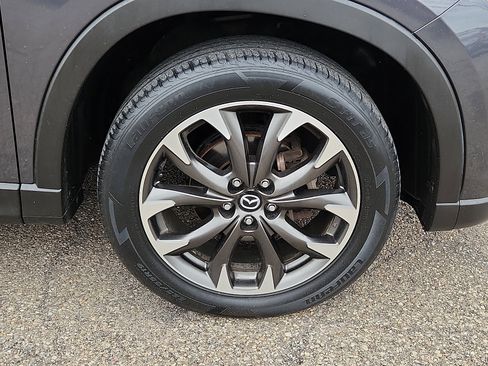 Used 2016 MAZDA CX-5 Grand Touring AWD/4WD image 8