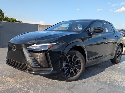 New 2026 Lexus RZ 350e 2WD w/ Convenience Package image 1