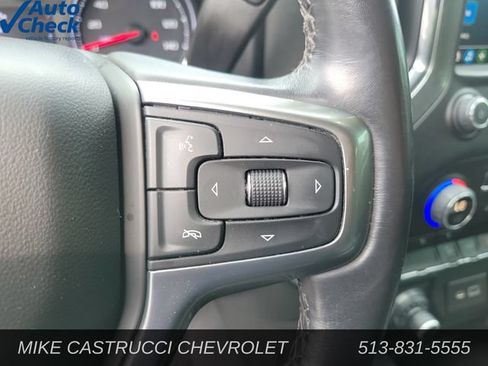 Used 2021 Chevrolet Silverado 1500 LT Trail Boss AWD/4WD image 23