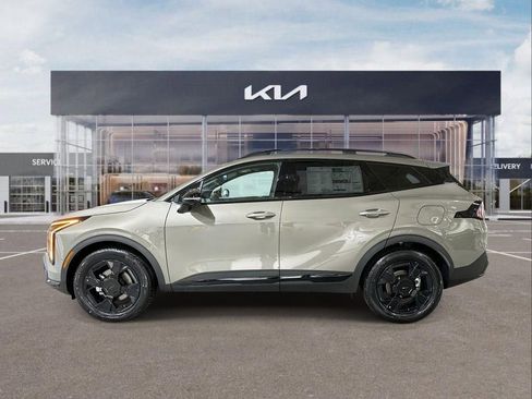 New 2026 Kia Sportage X-Line Prestige AWD/4WD image 5