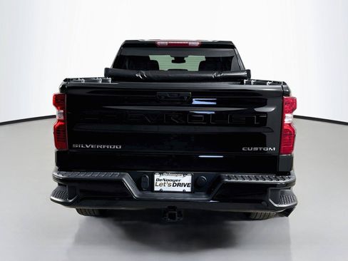 Used 2024 Chevrolet Silverado 1500 Custom AWD/4WD image 11