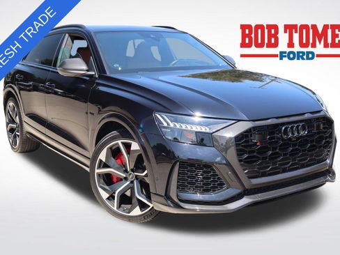 Used 2021 Audi RS Q8 w/ Carbon Optic Package AWD/4WD image 1