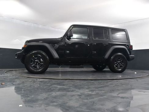 New 2026 Jeep Wrangler Sport image 45