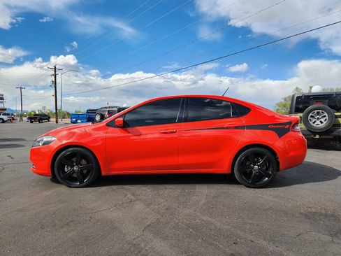 Used 2016 Dodge Dart GT w/ Sun/Sound Group image 6
