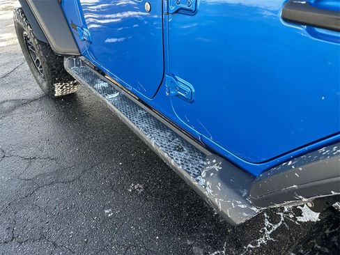 Used 2022 Jeep Wrangler Unlimited Sport image 13