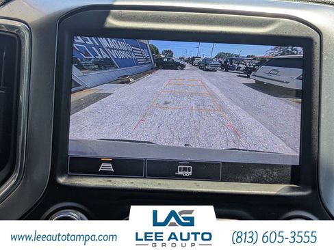 Used 2021 Chevrolet Silverado 1500 RST w/ Texas Edition Plus image 18