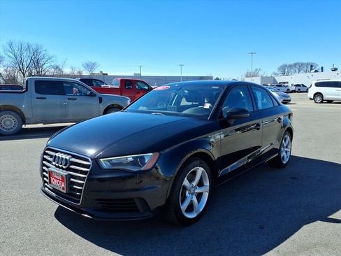 Used 2015 Audi A3 2.0T Premium w/ Audi MMI Navigation Plus image 3