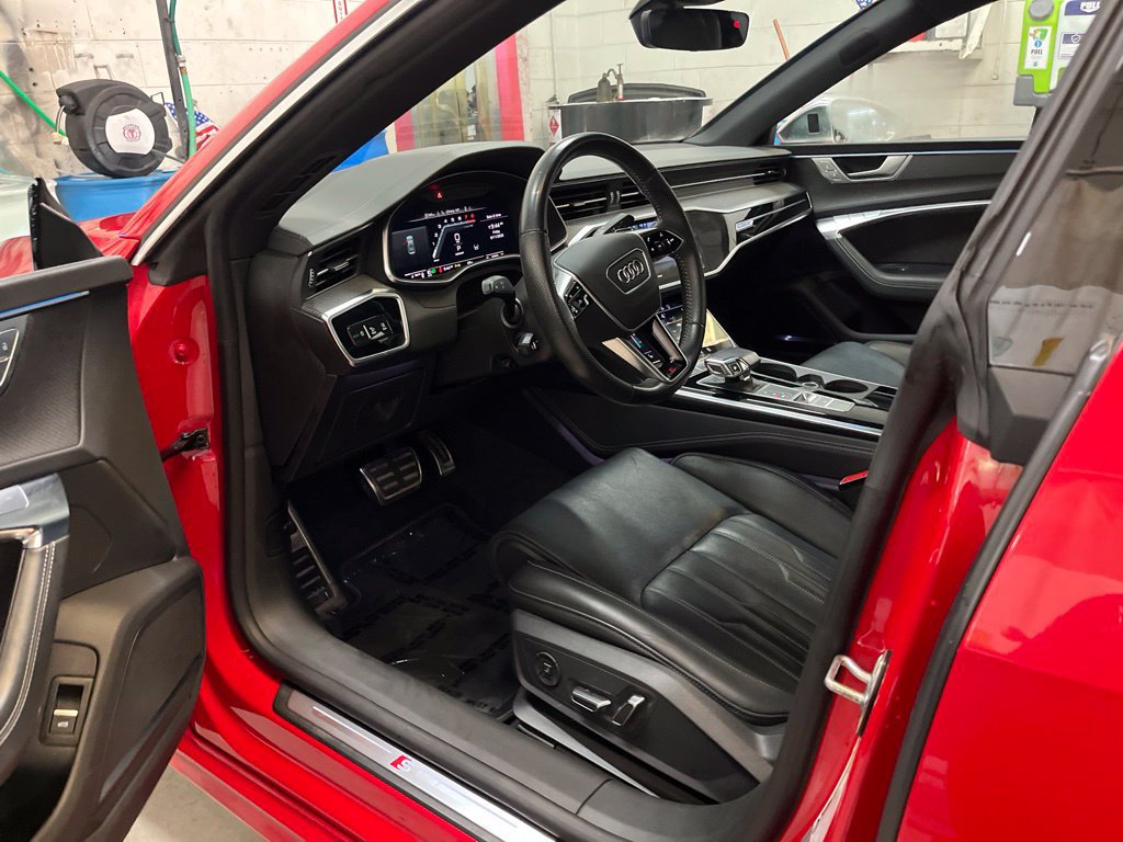Used 2021 Audi S7 Prestige AWD/4WD image 10