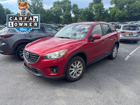 Used 2016 MAZDA CX-5 Touring w/ Bose/Moonroof Package AWD/4WD image 1