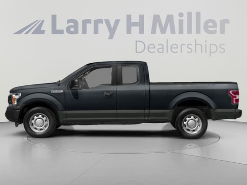 Used 2018 Ford F150 XLT w/ Equipment Group 302A Luxury AWD/4WD image 6