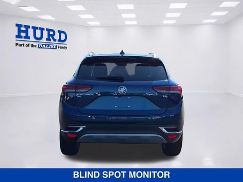 Used 2023 Buick Envision Preferred AWD/4WD image 4