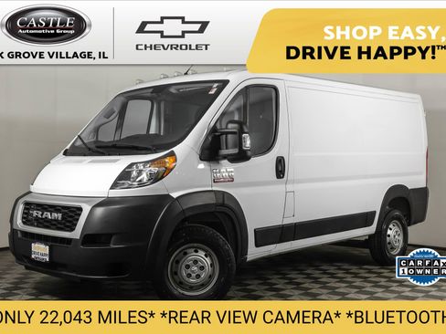 Used 2019 RAM ProMaster 1500 w/ Interior Convenience Group image 1