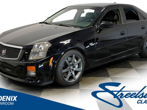 Used 2004 Cadillac CTS V image 1