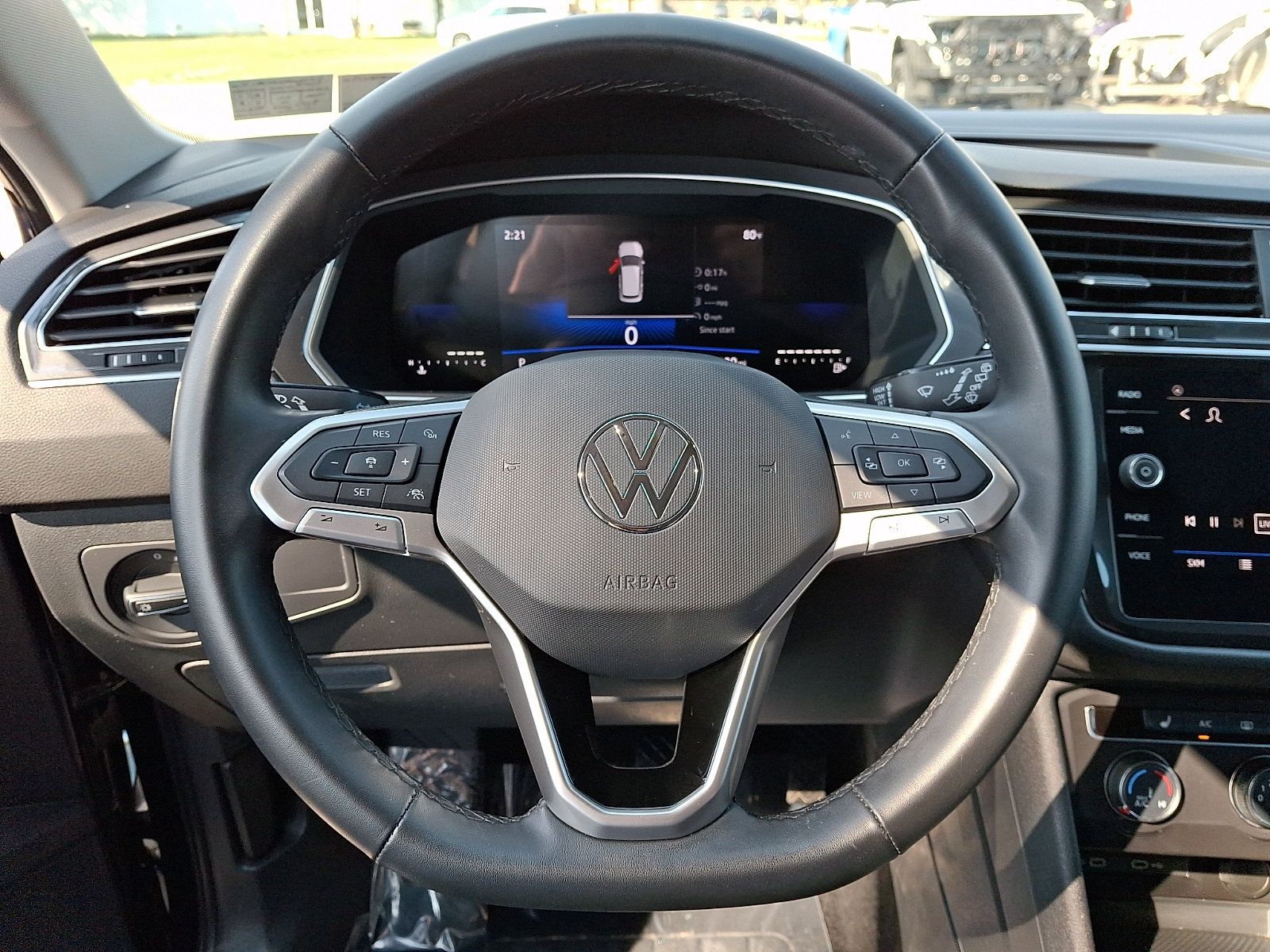 Used 2024 Volkswagen Tiguan Wolfsburg Edition FWD image 19