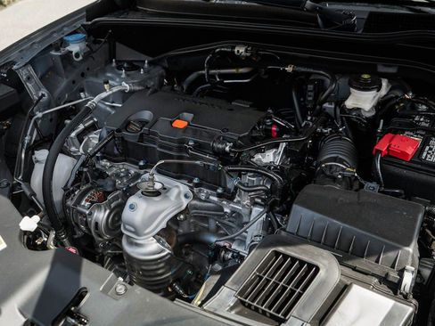 New 2027 Honda HR-V EX-L image 7