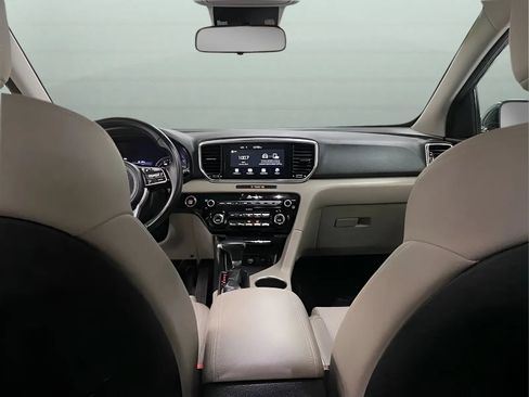 Used 2022 Kia Sportage EX FWD image 22