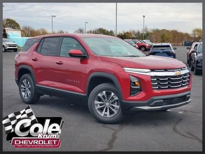 New 2026 Chevrolet Equinox LT