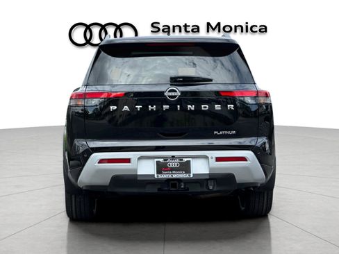 Used 2022 Nissan Pathfinder Platinum w/ Cargo Package FWD image 7