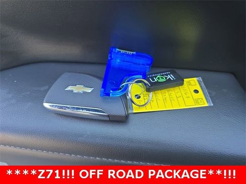 Used 2023 Chevrolet Tahoe Z71 image 25