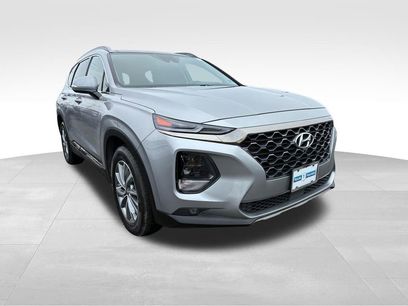 Used 2020 Hyundai Santa Fe Limited w/ Cargo Package