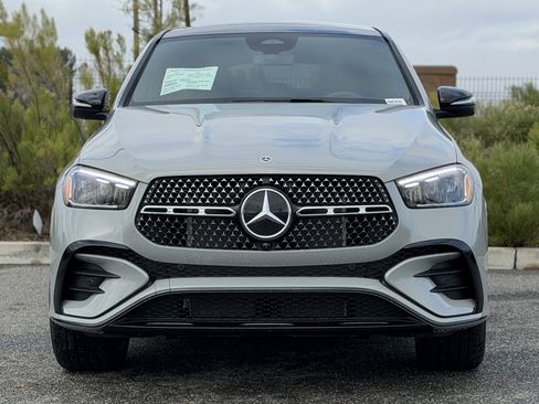 New 2026 Mercedes-Benz GLE 450 4MATIC Coupe image 5