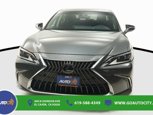 Used 2024 Lexus ES 300h w/ Premium Package FWD image 4
