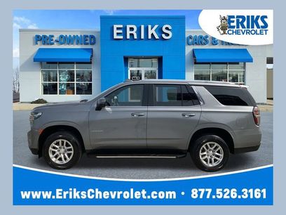 Used 2022 Chevrolet Tahoe LT w/ Luxury Package