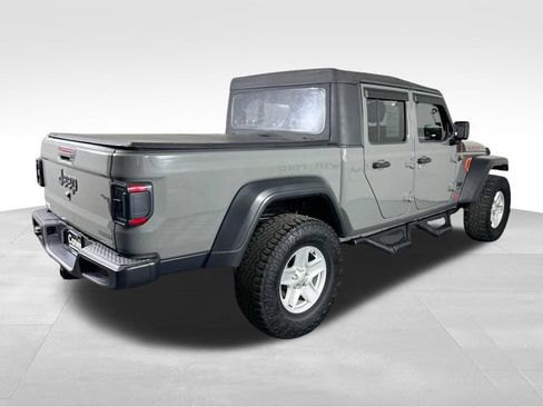 Used 2020 Jeep Gladiator Sport w/ Trailer Tow Package AWD/4WD image 18