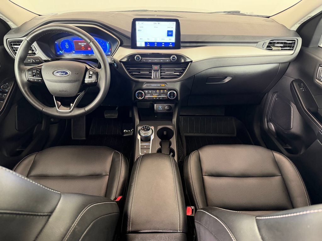 Used 2022 Ford Escape SEL w/ Technology Package AWD/4WD image 22
