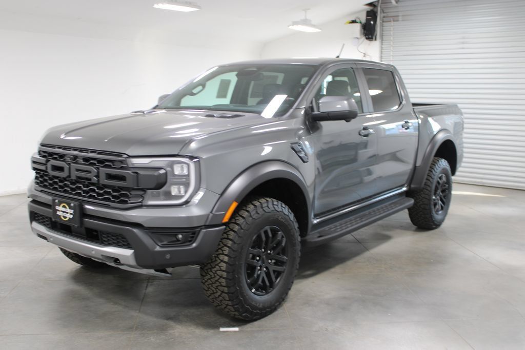 New 2026 Ford Ranger Raptor AWD/4WD image 3