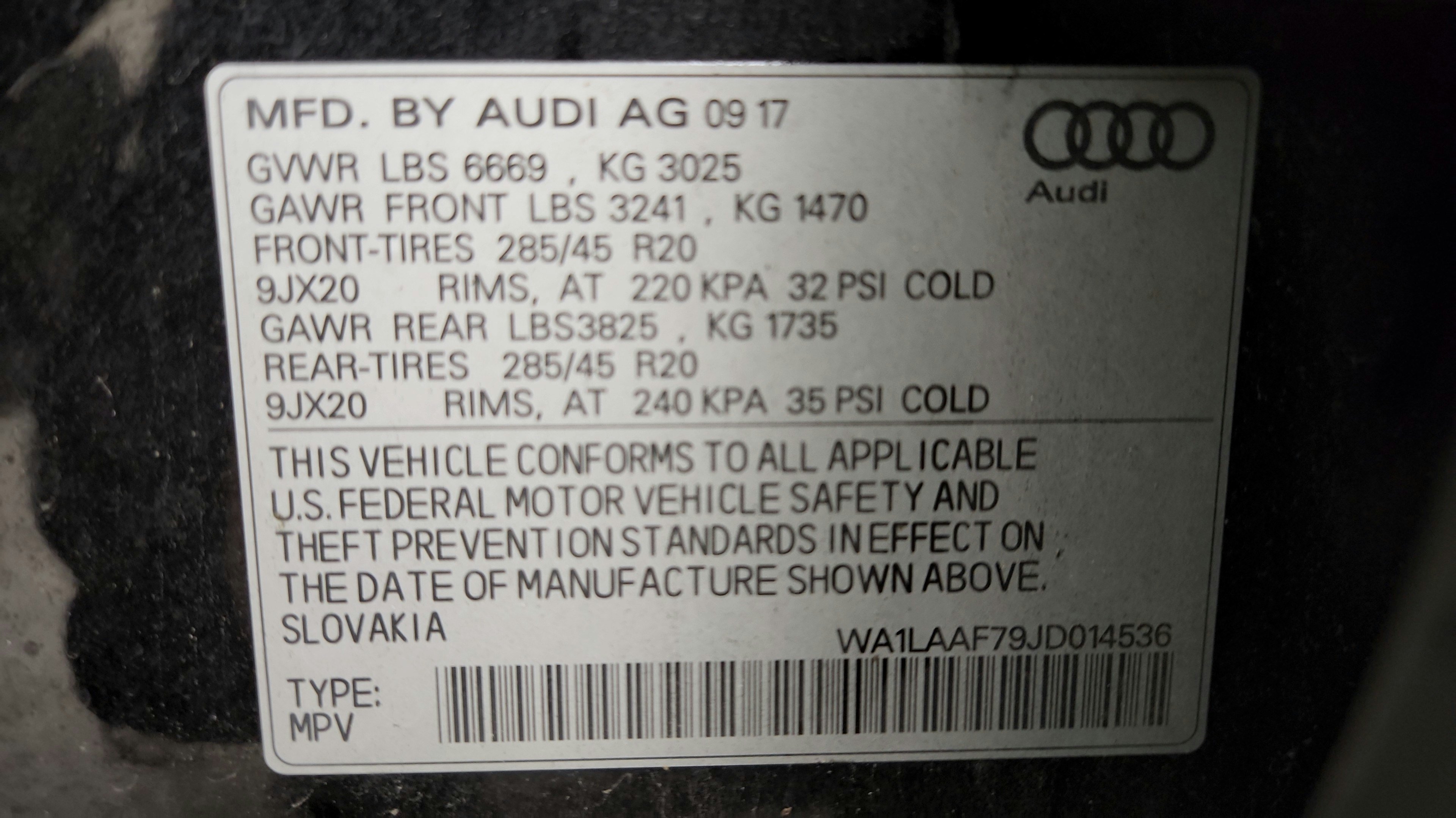 Used 2018 Audi Q7 3.0T Premium Plus AWD/4WD image 20