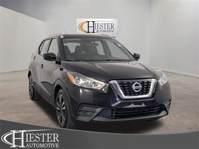 Used 2019 Nissan Kicks SV