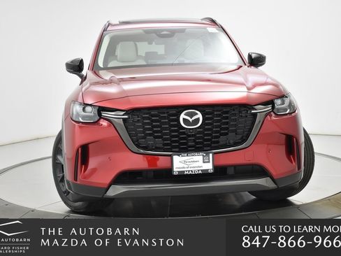 New 2026 MAZDA CX-90 3.3 Turbo S w/ Premium Package AWD/4WD image 4