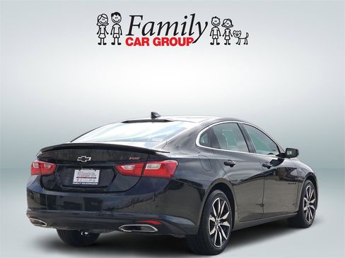 Used 2022 Chevrolet Malibu RS image 4