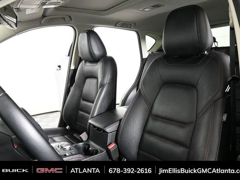 Used 2025 MAZDA CX-5 Carbon Edition image 6