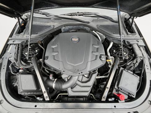 Used 2020 Cadillac CT6 Luxury image 26