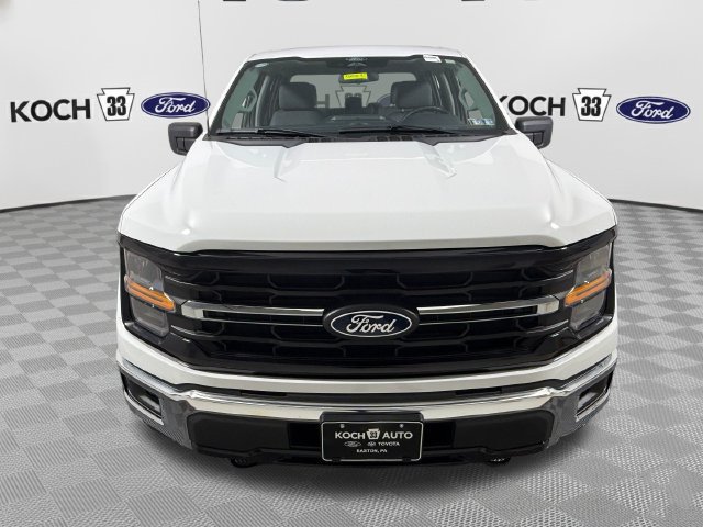 Used 2025 Ford F150 XLT w/ Equipment Group 301A Standard AWD/4WD image 2
