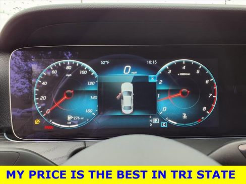 Used 2022 Mercedes-Benz E 350 4MATIC Sedan image 23