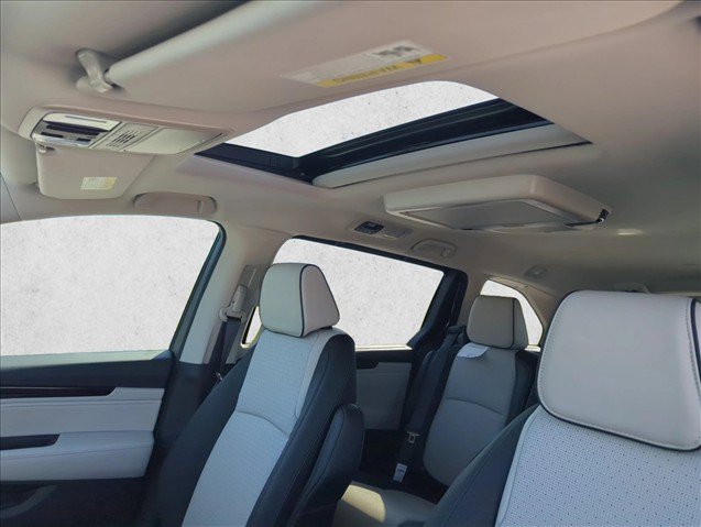 New 2027 Honda Odyssey Elite image 16
