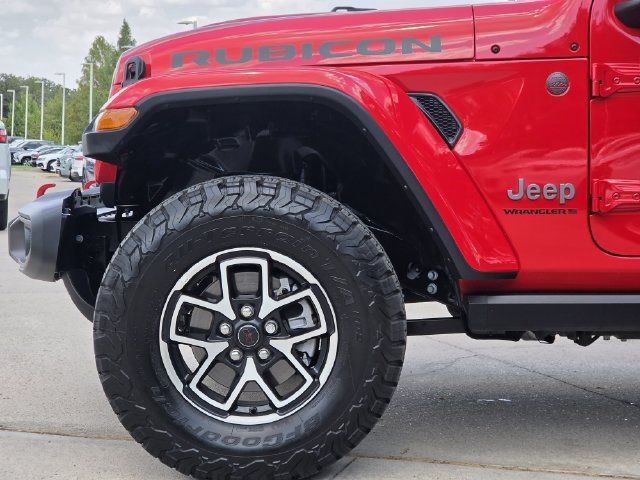 Used 2026 Jeep Wrangler Unlimited Rubicon AWD/4WD image 7